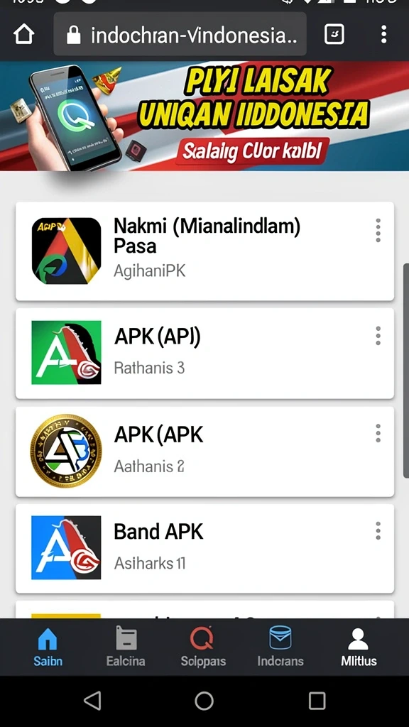gacor78 App APK Terbaru screenshot 1