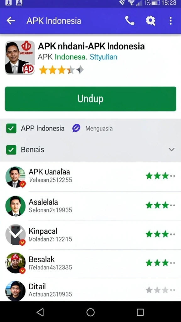 Download rpidn77 APK untuk Android screenshot 2