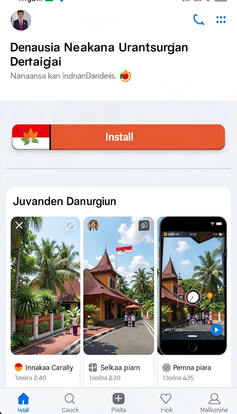 Download mikatoto APK untuk Android screenshot 1